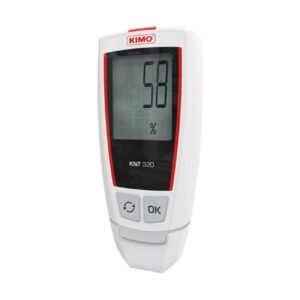 Coletor de dados KNT 320 Para registradores de dados Kistock