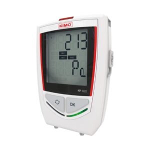 KP 320 Pressão diferencial