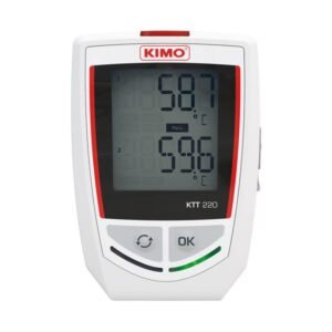 KTT 220 Temperatura