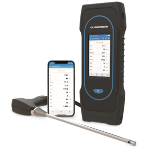 Analisador de alto desempenho, alimentado para capacidades industriais
Si-CA 230
