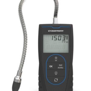 Detector de vazamento de gás
Si-CD3