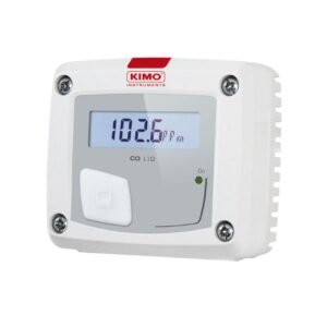 Medidor de CO
CO 110