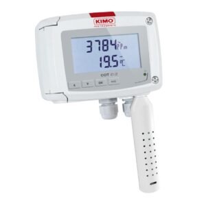Sensor de temperatura e CO2
BERÇO 212-R