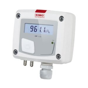 Sensor de pressão atmosférica
CP 116