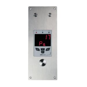 Sensor de pressão multifuncional de montagem embutida
CPE 310-S / CPE 311-S