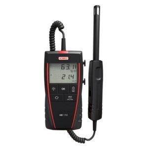 Termo-higrômetro
HD 110