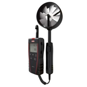 Termoanemômetro com sonda de palheta integrada
LV 110/111/117
