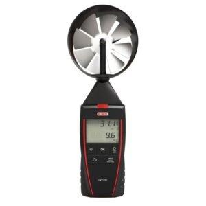 Termoanemômetro com sonda de palheta integrada
LV 130