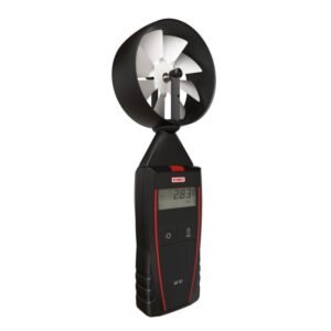 Termoanemômetro com sonda de palheta integrada
LV 50