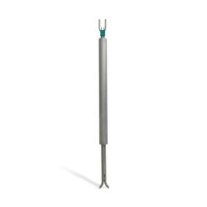 S type
Pitot tubes Type S