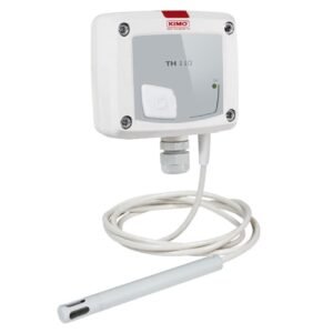 Sensor de umidade e temperatura
TH 110