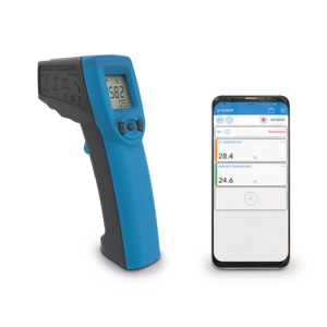 Dual Input Thermometer K Thermocouple Temperature
Si-TT3