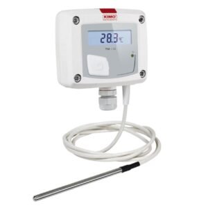 Transmissor / sensor de temperatura
TM 110