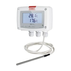 Sensor de temperatura
TM 210-R