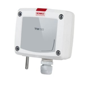 Sensor de temperatura
TM 50