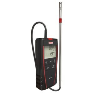 Hotwire thermo-anemometer
VT 110 / VT 115
