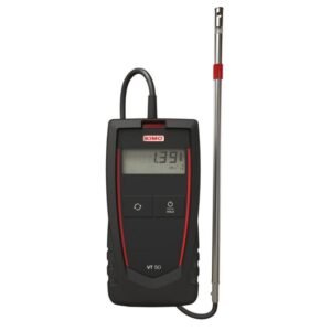 Termoanemômetro com sonda de fio quente
VT 50