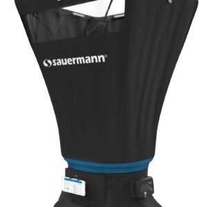 DBM 620 - Medidor de fluxo de ar